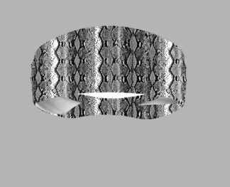 Snake Printed Colorband