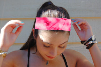 Tie Dye Headband