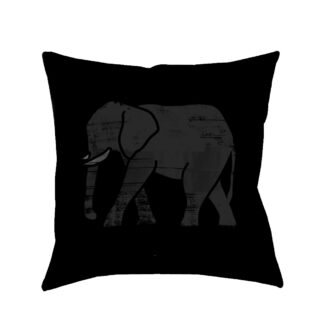 Elephant Pillow