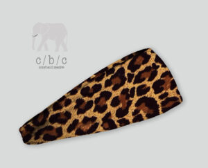 Leopard Headband