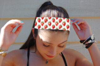 Strawberry Headband