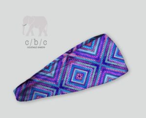 Purple Tribal Colorband