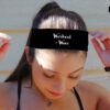 Workout and Wine Headband - Image 2