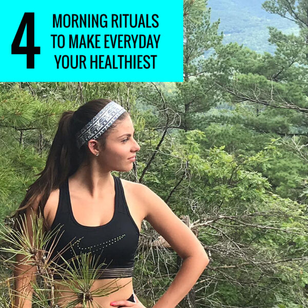 4 Morning Rituals To Make Everyday Your Healthiest - Colorband Creative