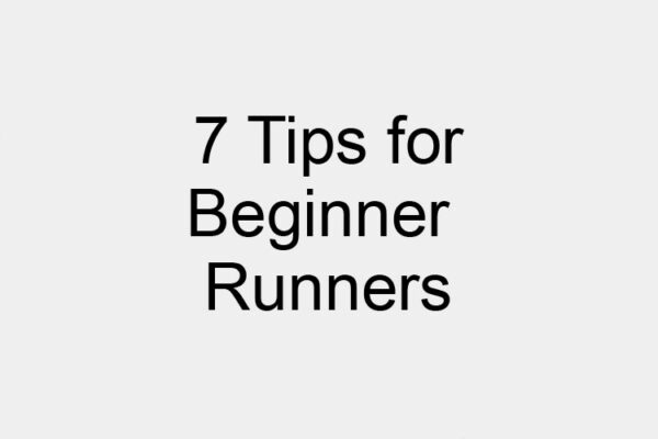 7 Tips for Beginner Runners - Colorband Creative