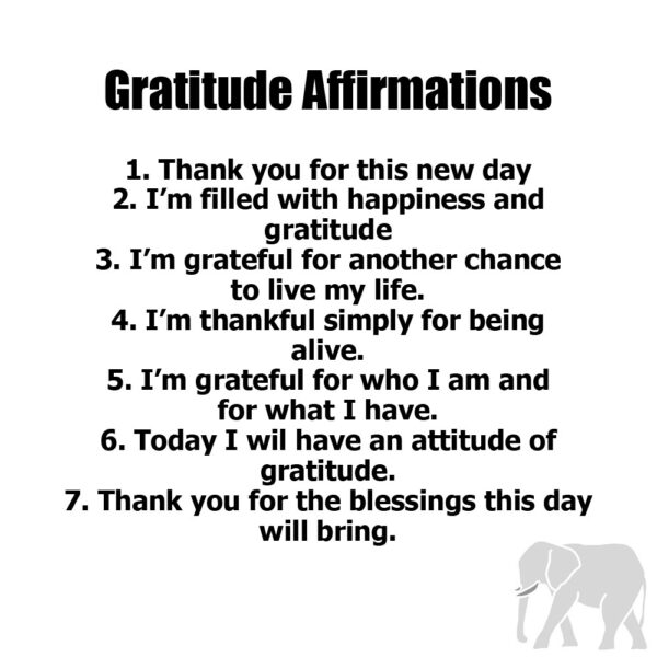 How Practicing Gratitude Can Help Change Your Negative Emotions ...