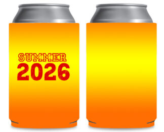 Summer 2026 Coozie