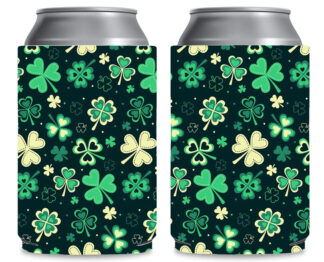 St Patrick's Day Coozie
