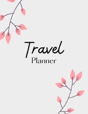 Travel Digital Planner