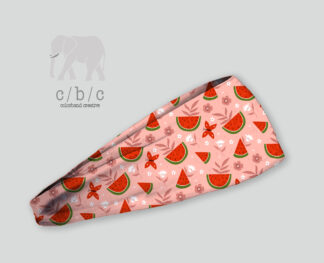 Watermelon Fruit Headband