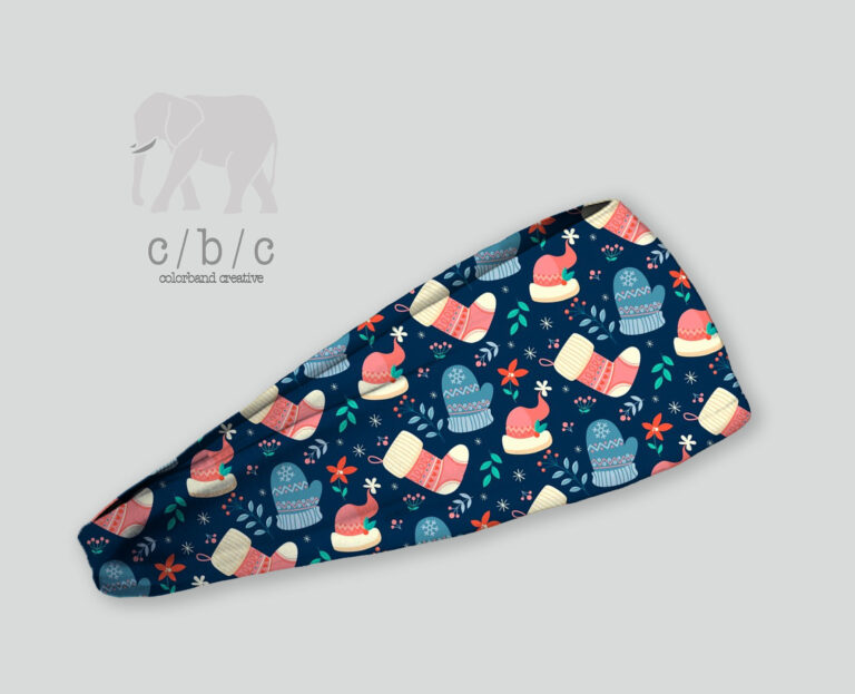 Festival headband colorband creative