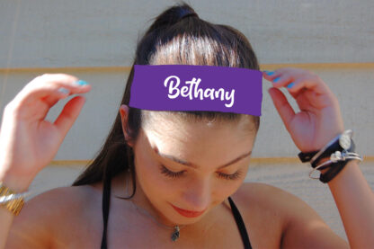 Custom Headbands