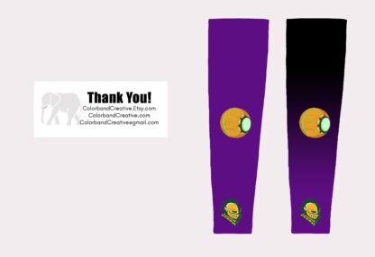 Custom Arm Sleeves