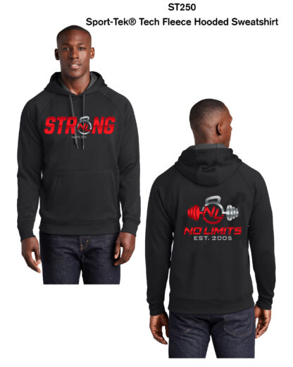 Sport Tek Sweatshirt