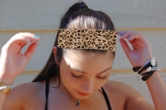 Cozy Animal Headband