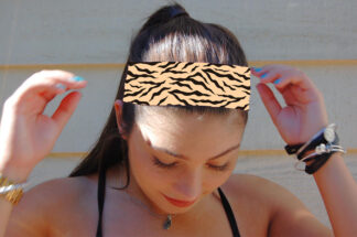 Animal Printed Headband