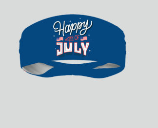 4th of July Headband