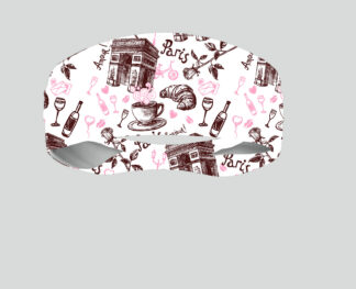 Paris Headband